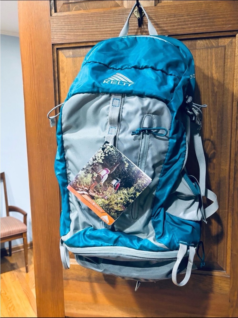 KELTY IMPACT 30L Women’s Hiking Backpack